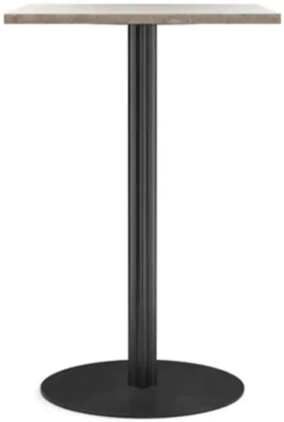 Harbour Column Rectangular Table