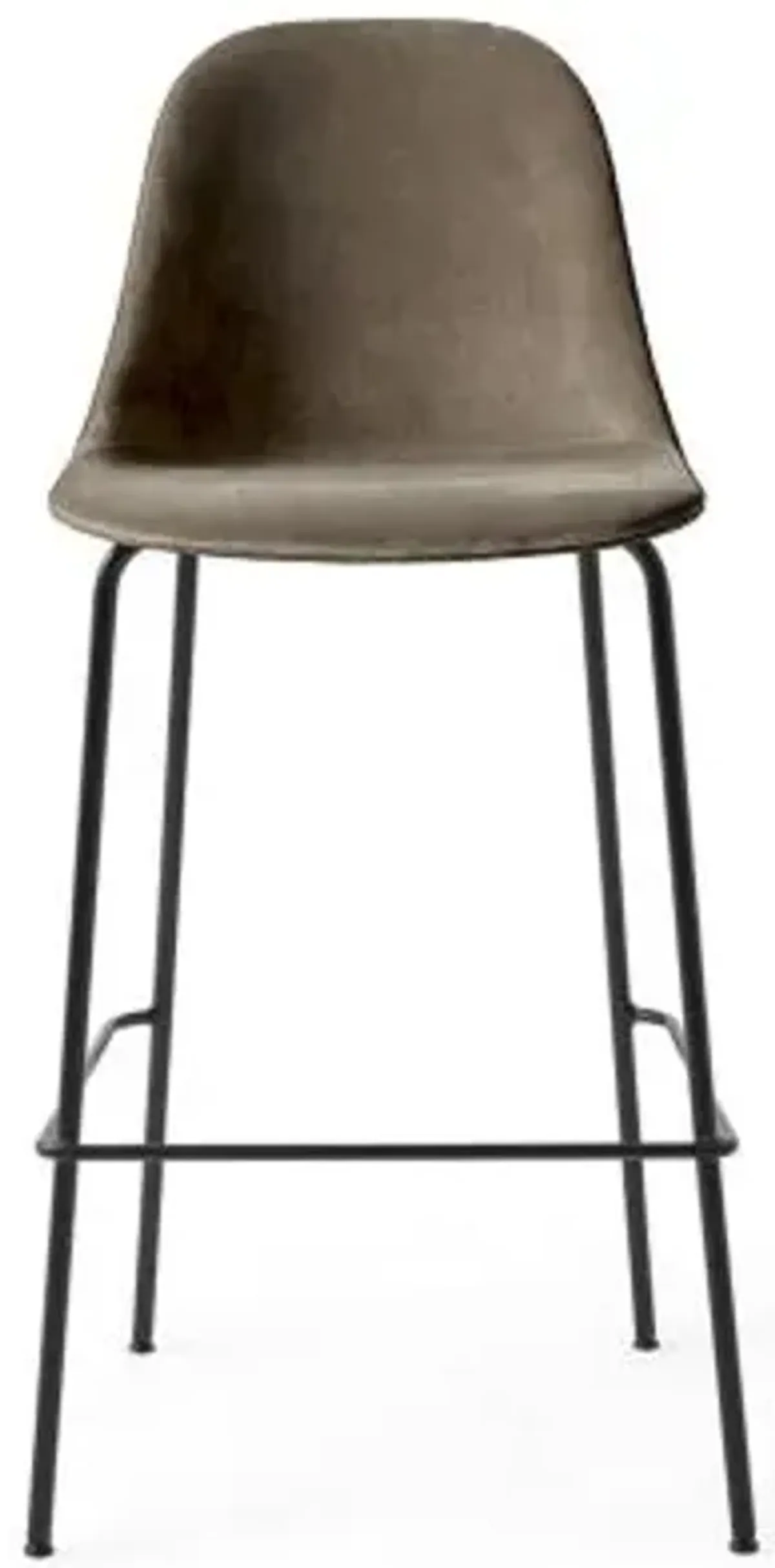 Harbour Armless Bar/Counter Stool, Upholstered