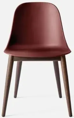 Burned Red / Dark Oak color