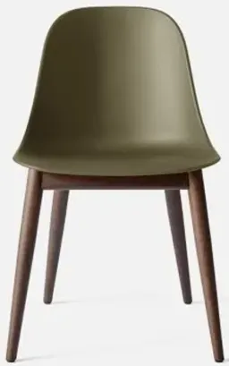 Olive- Dark Oak / Dark Oak color