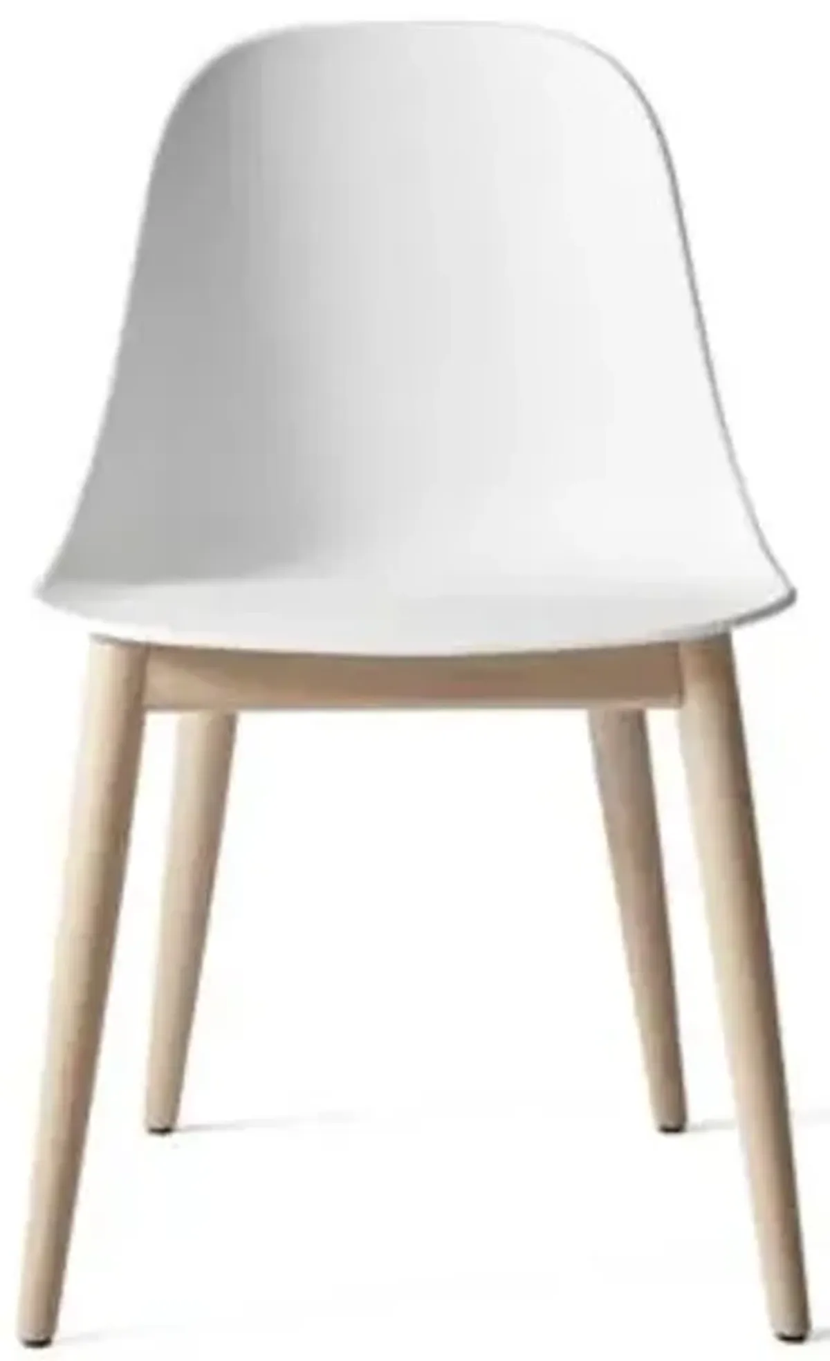 Harbour Side Chair, Wood Base