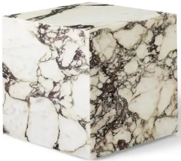 Plinth Cubic Side Table