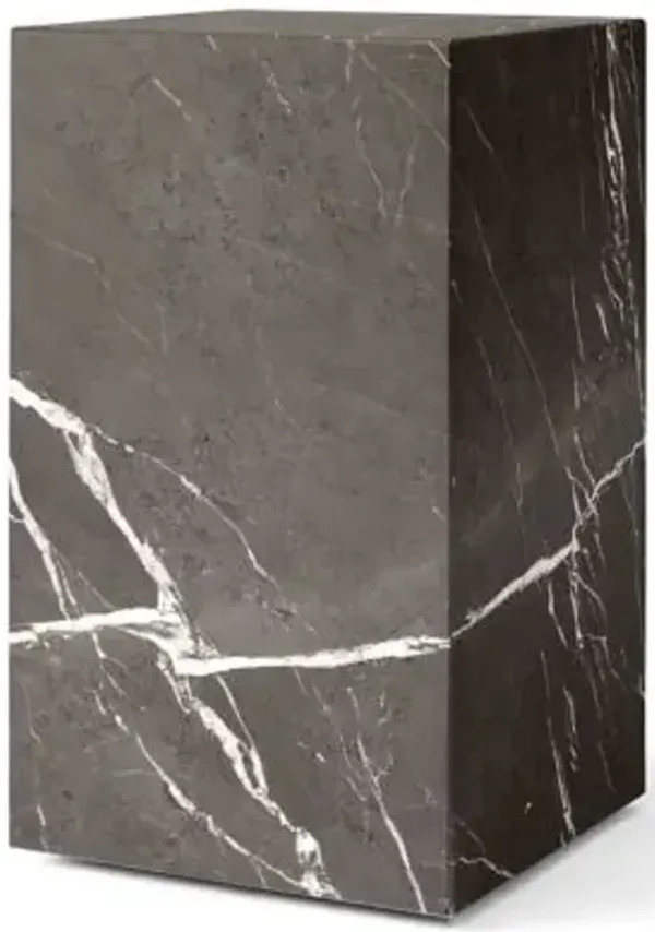 Plinth Tall Side Table