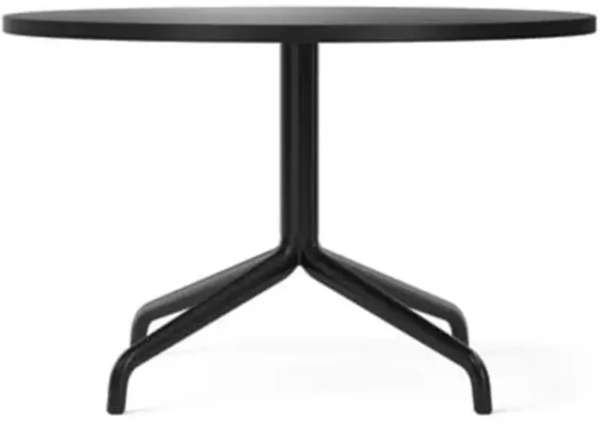 Harbour Column Lounge Table with Star Base