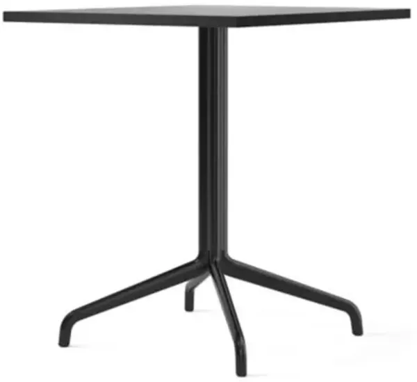 Harbour Column Rectangular Dining Table with Star Base