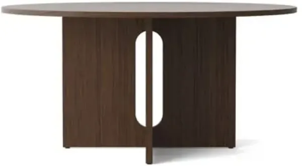 Androgyne Round Dining Table