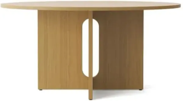 Androgyne Round Dining Table