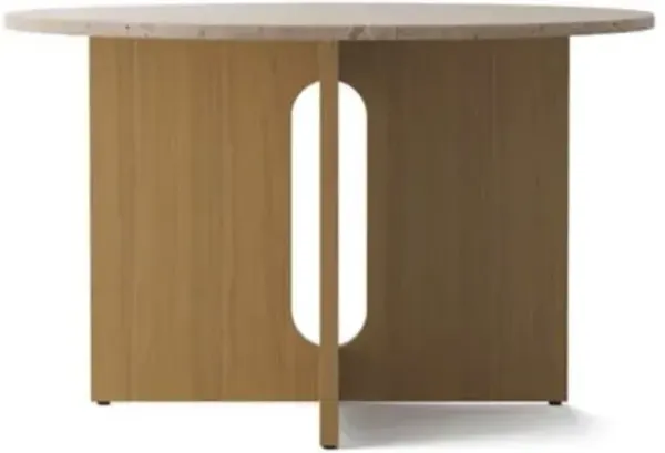 Androgyne Round Dining Table