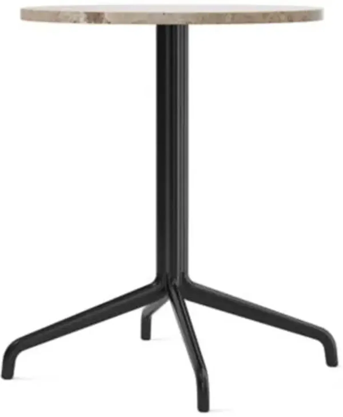 Harbour Column Round Dining Table with Star Base
