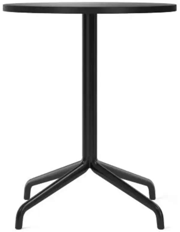 Harbour Column Round Dining Table with Star Base