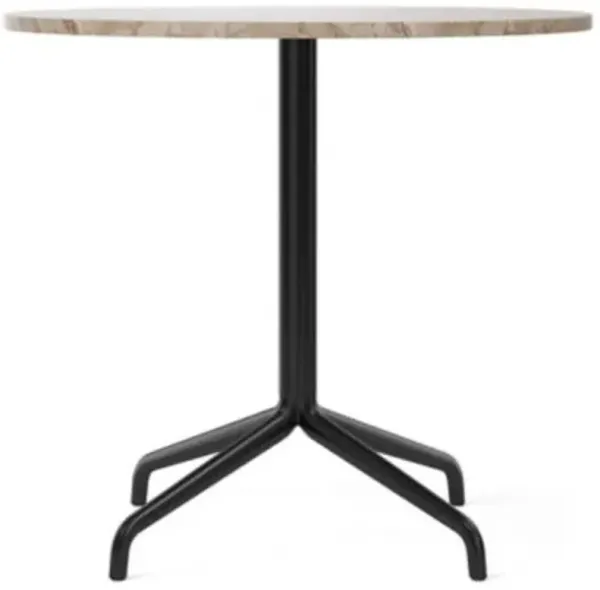Harbour Column Round Dining Table with Star Base