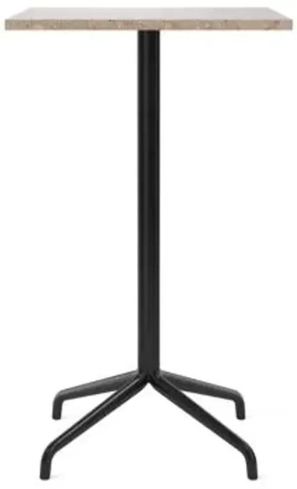 Harbour Column Rectangular Bar/Counter Table