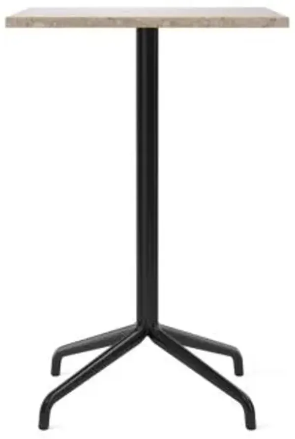 Harbour Column Rectangular Bar/Counter Table