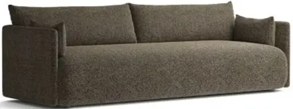 Offset 3-Seater Sofa