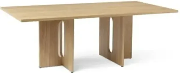 Androgyne Rectangular Dining Table