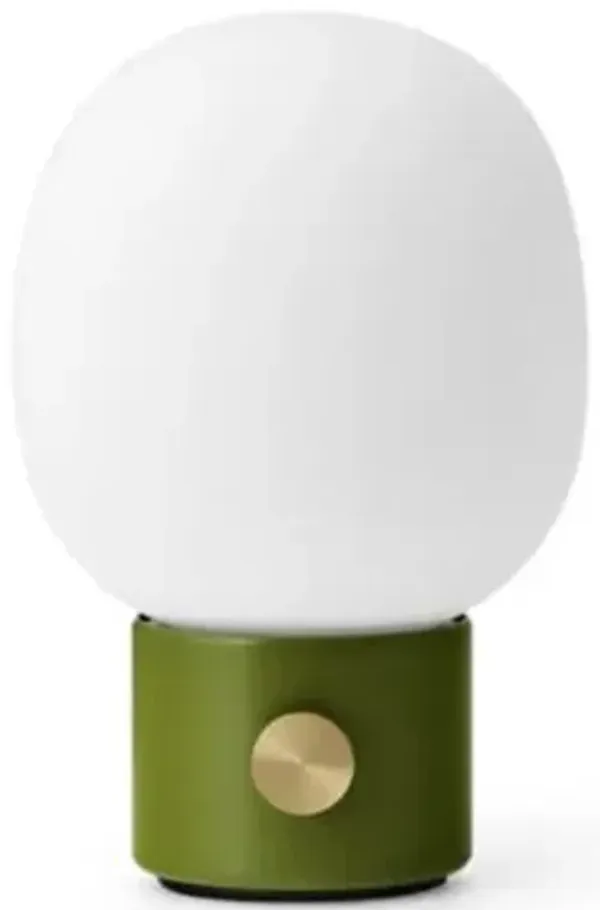 JWDA Rechargeable LED Table Lamp