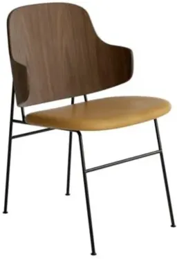 Walnut Dakar / Walnut- Black color