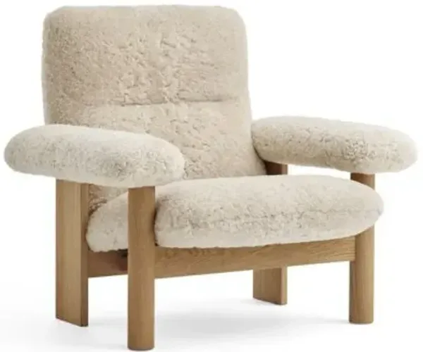 Brasilia Lounge Chair