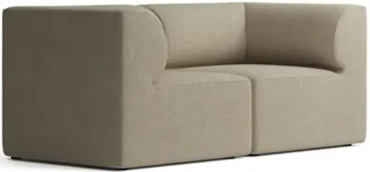 Eave 2-Seater Sofa Combination