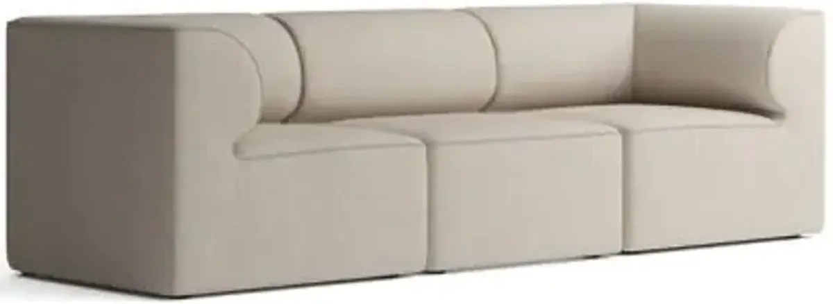 Eave 3-Seater Sofa Combination