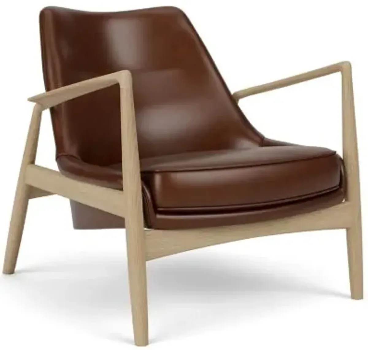 The Seal Low Back Lounge Chair