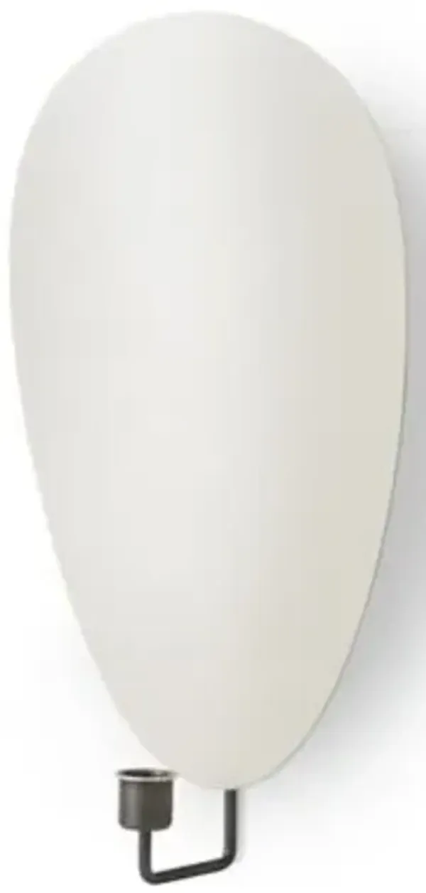 Flambeau Wall Candle Holder