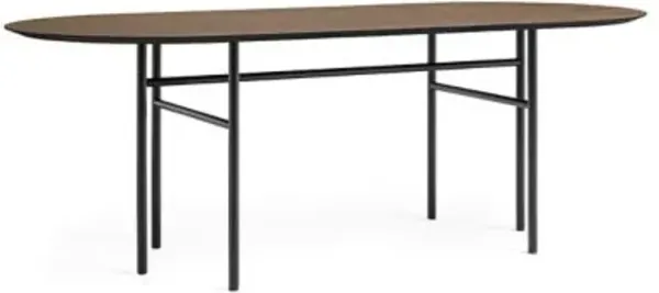 Snaregade Oval Dining Table