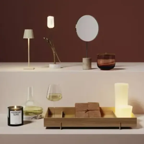 Olfacte Midnight Soak Scented Candle