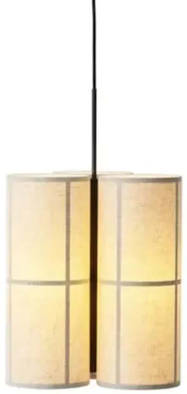 Hashira Cluster Pendant