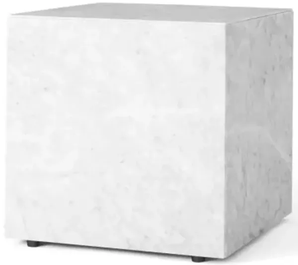Plinth Cubic Side Table