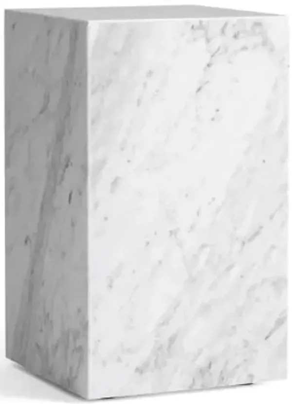 Plinth Tall Side Table