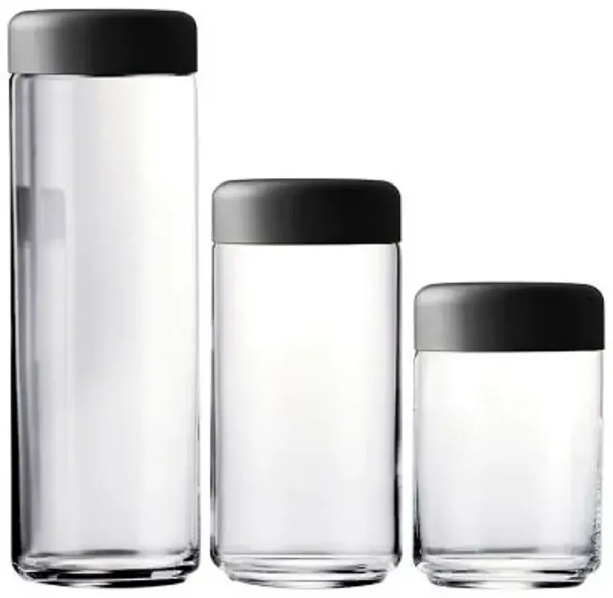 Atmosfera 3-Piece Canister Set