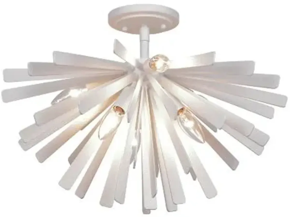 Confluence Semi-Flushmount