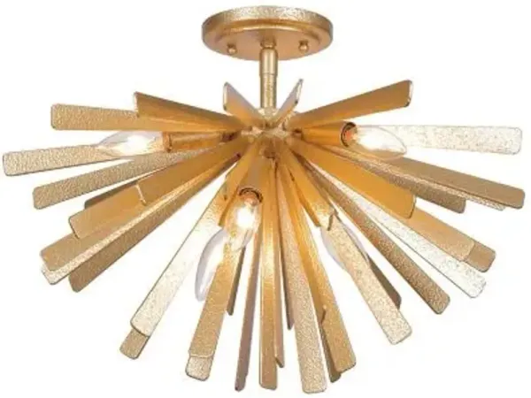 Confluence Semi-Flushmount