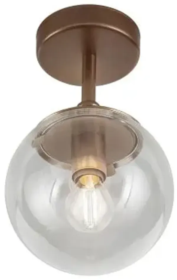 Global Semi-Flushmount