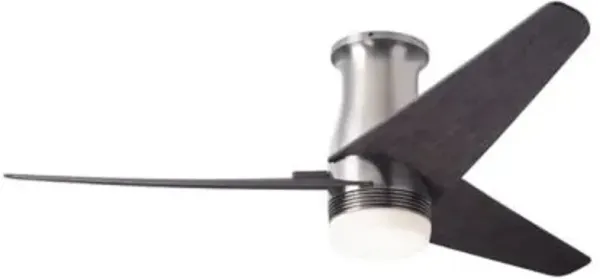 Velo DC Flushmount Ceiling Fan