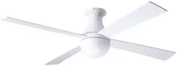 Ball Flushmount Ceiling Fan