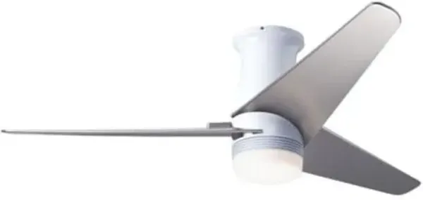 Velo DC Flushmount Ceiling Fan