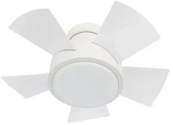 Vox Flushmount Smart LED Fan
