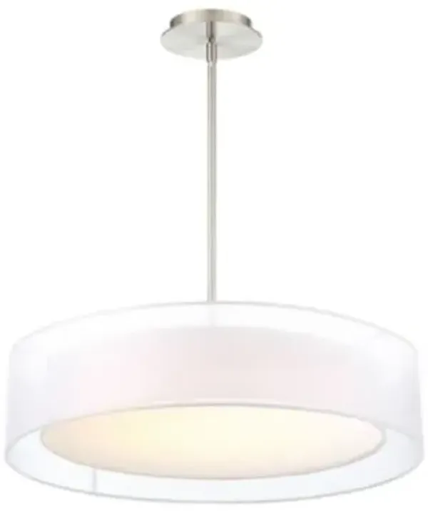 Metropolis LED Pendant