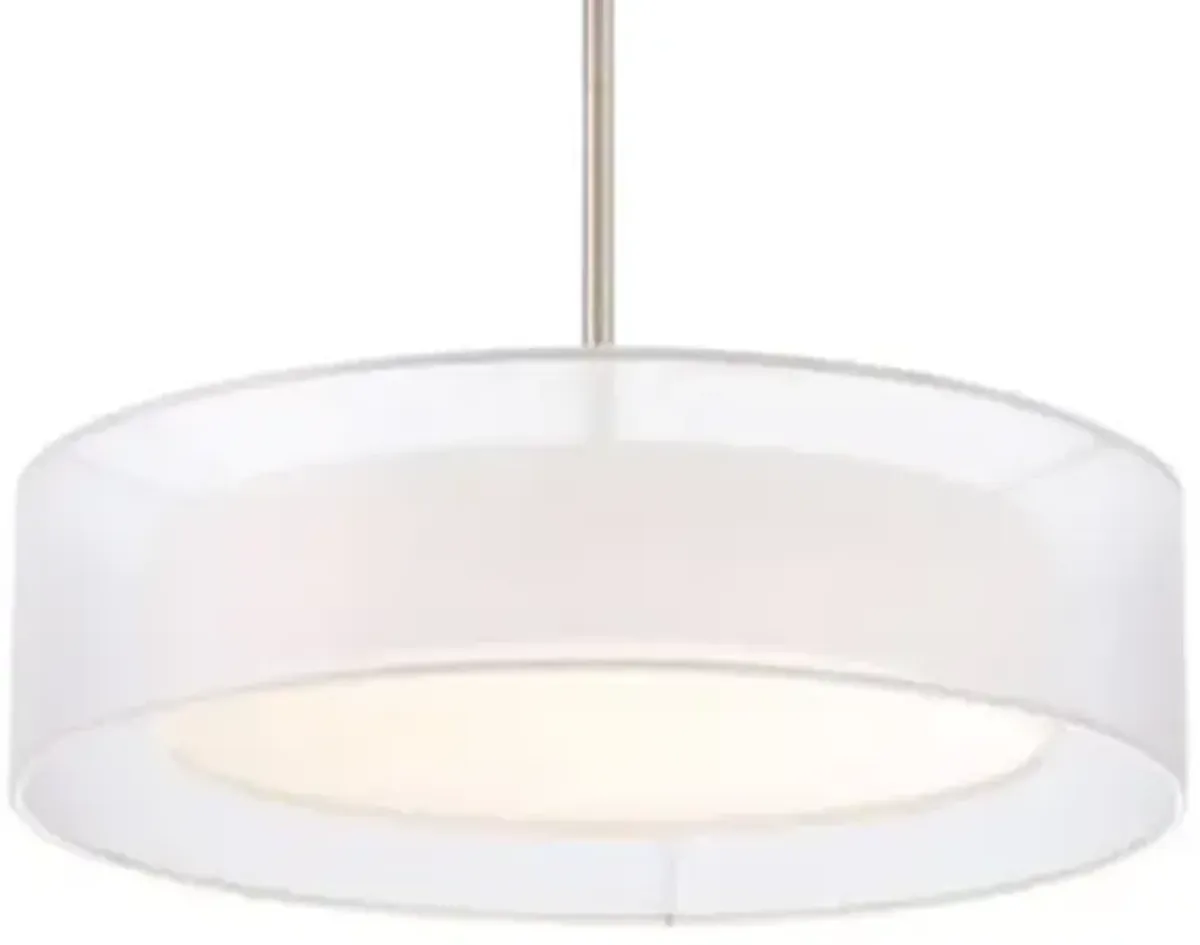 Metropolis LED Pendant