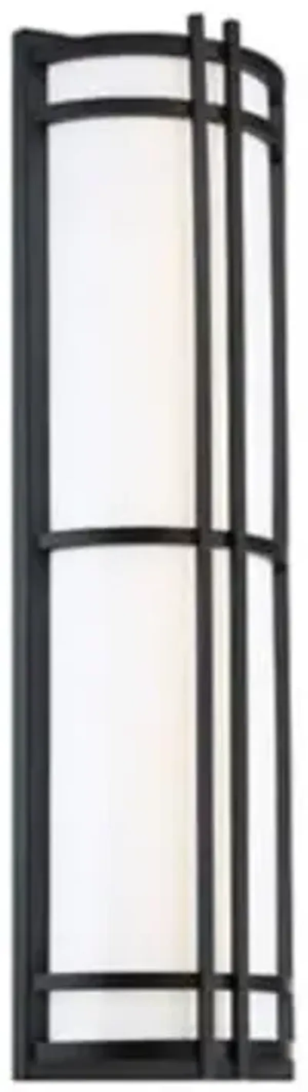Skyscraper Outdoor LED Wall Sconce