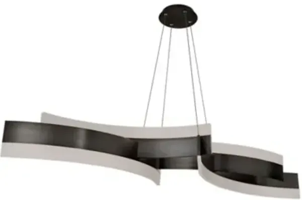 Arcs LED Chandelier