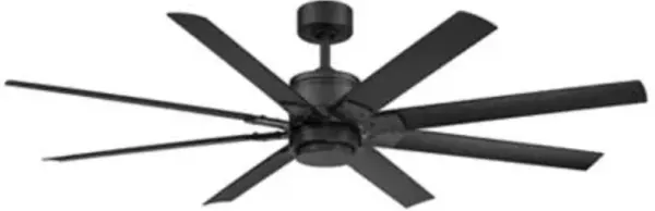 Renegade LED Smart Ceiling Fan