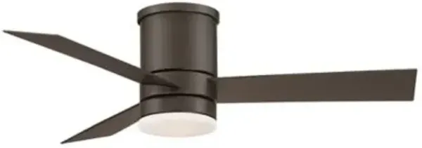 Axis LED Flushmount Smart Fan