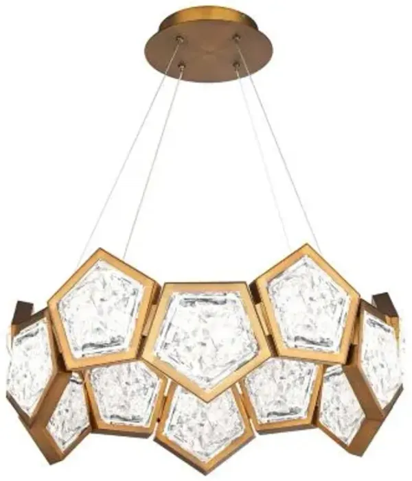 Starlight Starbright LED Chandelier