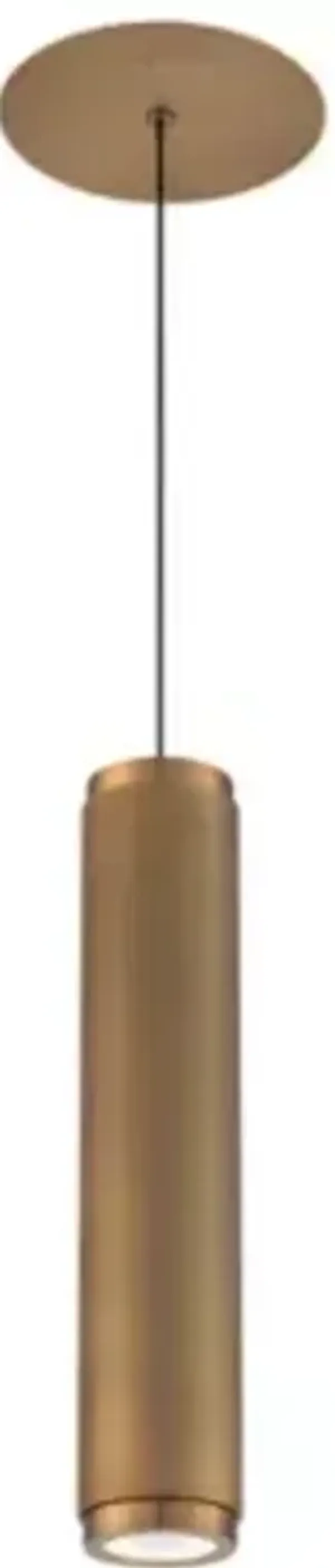 Burning Man LED Mini Pendant