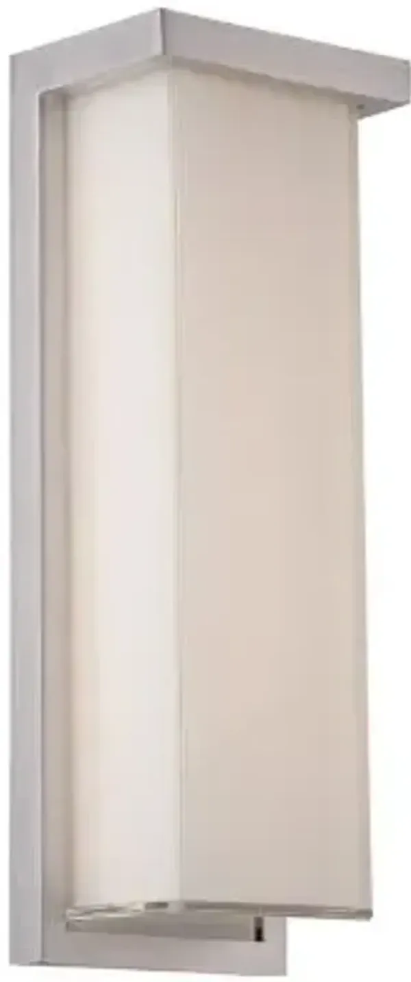 Ledge Indoor/Outdoor LED Wall Sconce