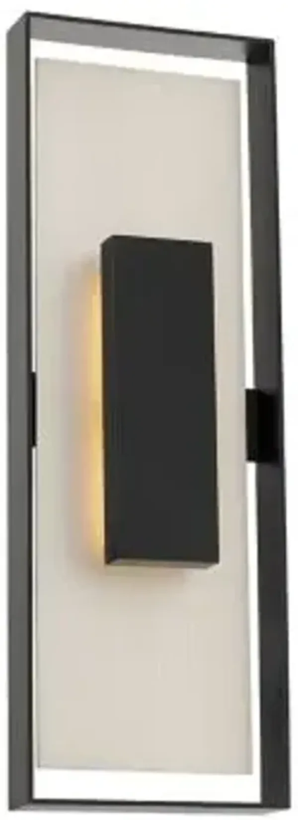 Boxie Outdoor LED Wall Sconce