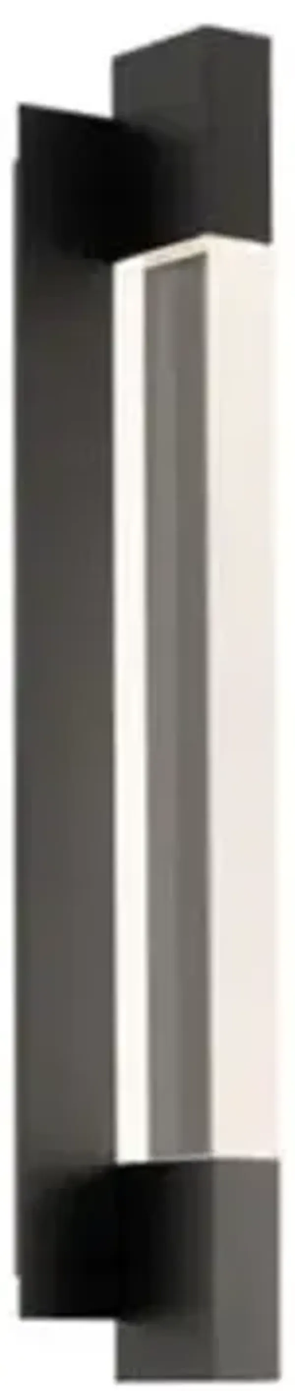 Heliograph LED Outdoor Wall Sconce